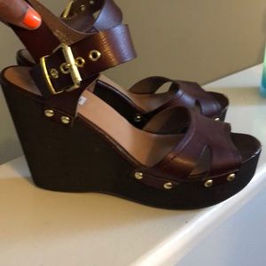 Wedge Sandals